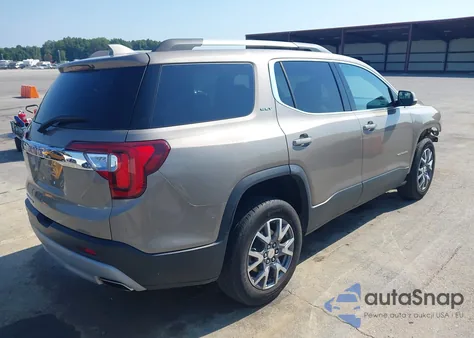 2023 GMC Acadia Fwd Slt from USA, damaged, VIN 1GKKNML47PZ133008